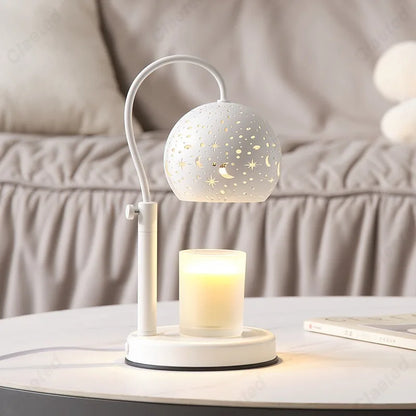 Starry Night Candle Warmer