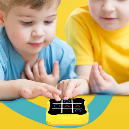 Electronic Tic Tac Toe