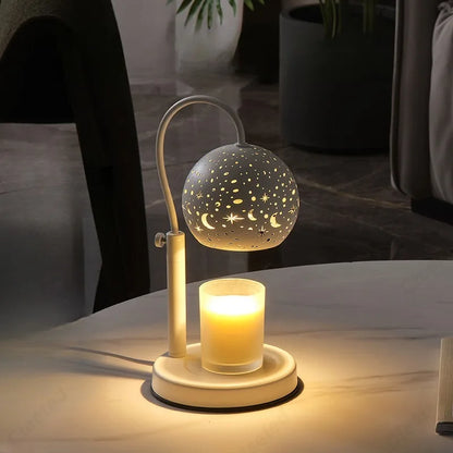 Starry Night Candle Warmer