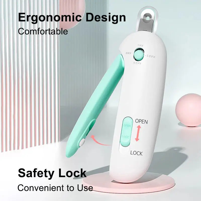 Adjustable Cat Nail Clippers