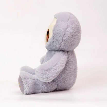 Breathing Sloth Sleep Plush