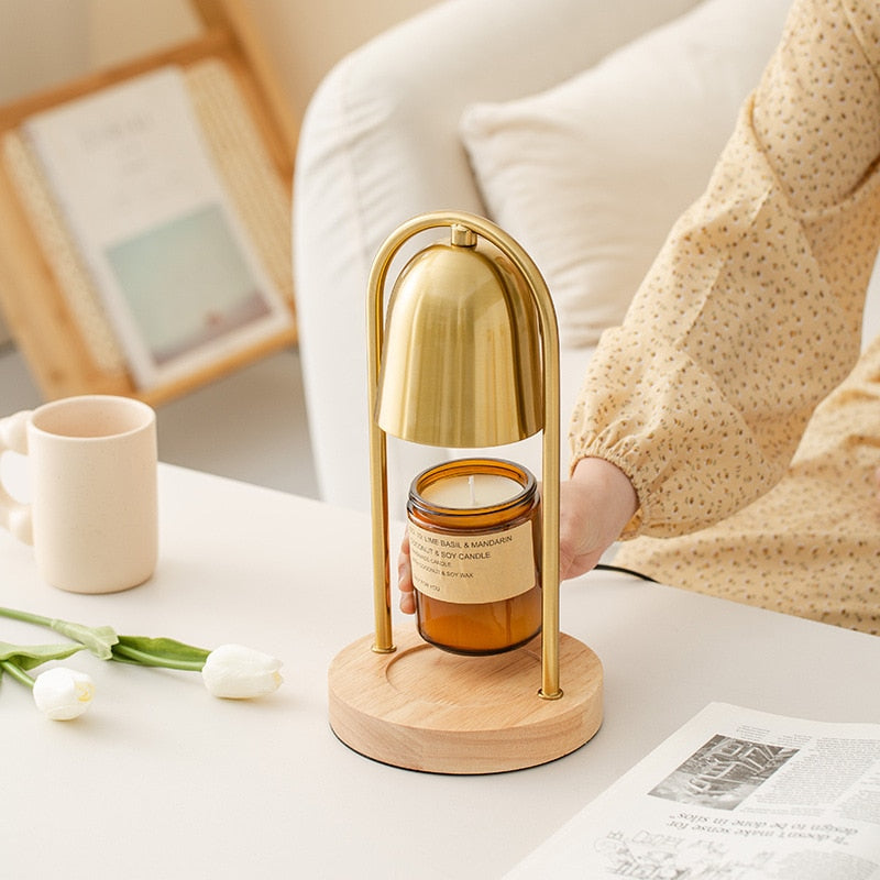 Electric Candle Warmer Lamp