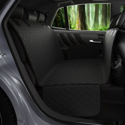 Dog Back Seat Shield