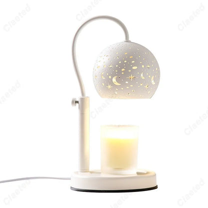 Starry Night Candle Warmer