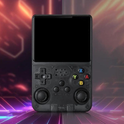 WUDS R36S Retro Handheld Game Console 3.5" HD IPS Screen Pocket Game Player