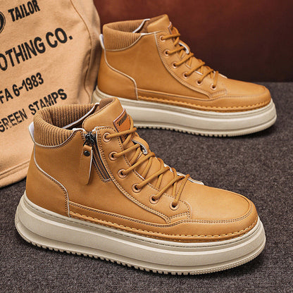 2026 Remi Field Boot Slip-On Comfort, Men's & Women's Unisex Design