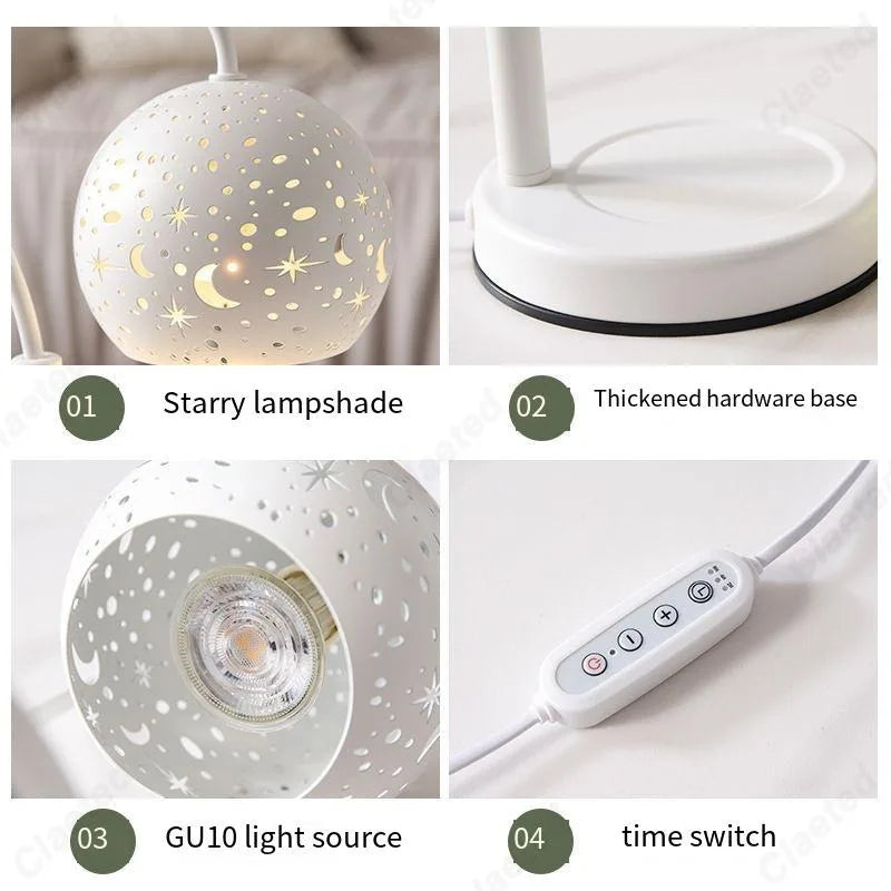 Starry Night Candle Warmer
