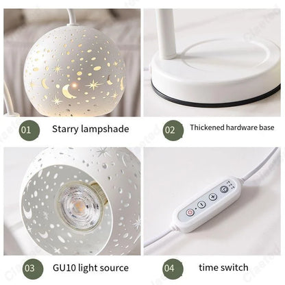 Starry Night Candle Warmer