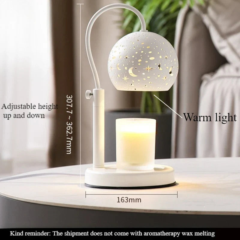 Starry Night Candle Warmer
