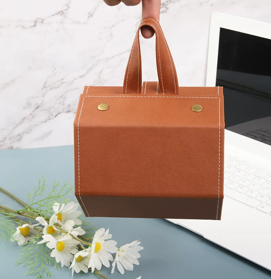 Six-Slot Sunglasses Travel Case