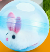 Interactive Spinning Pet Toys