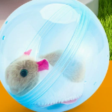 Interactive Spinning Pet Toys