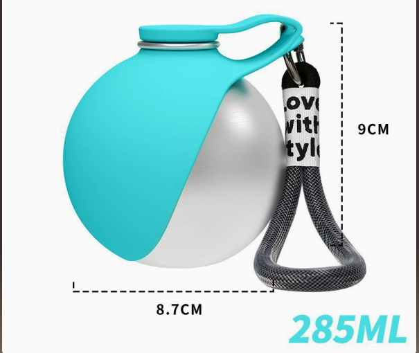 Foldable Stainless Water Feeder
