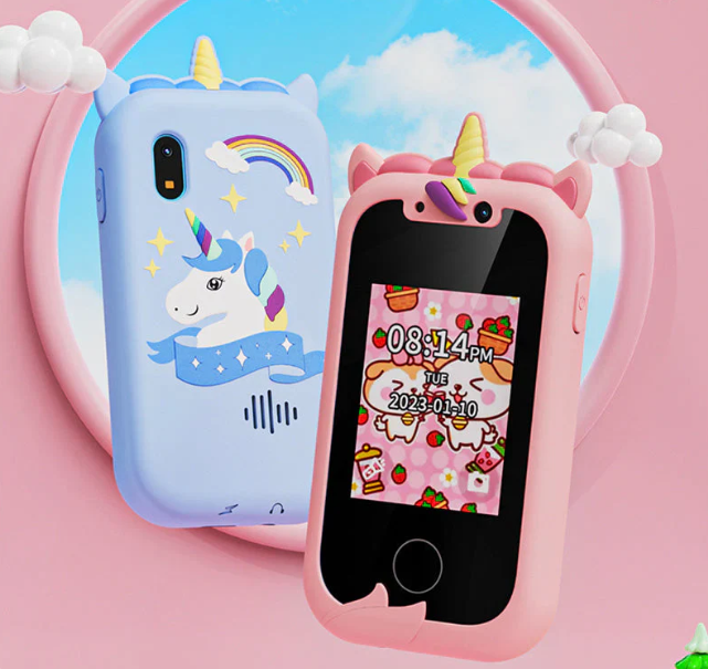 Kids Learning Phone