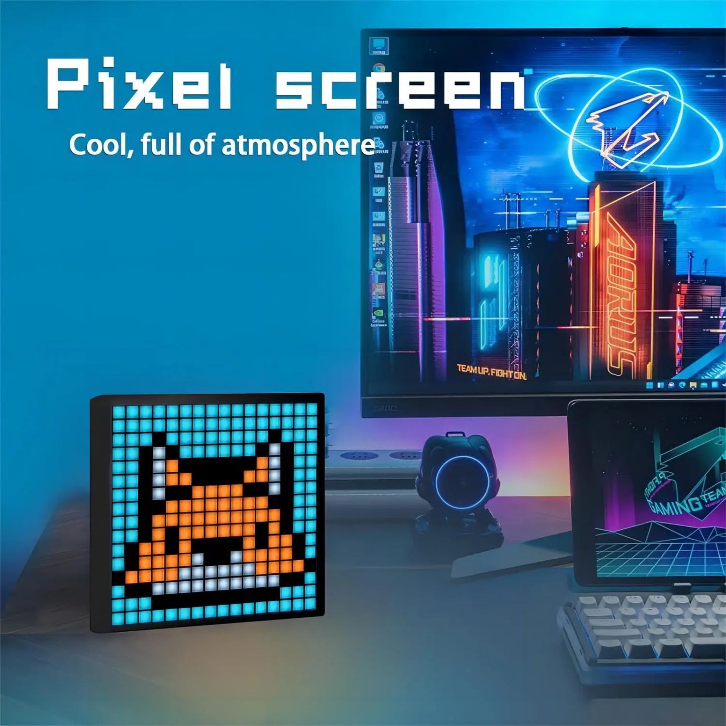 DIY Retro Gaming Screen