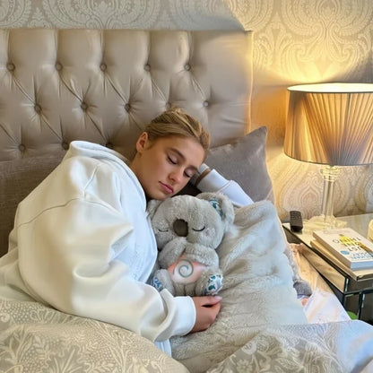 Breathing Koala Sleep Plush