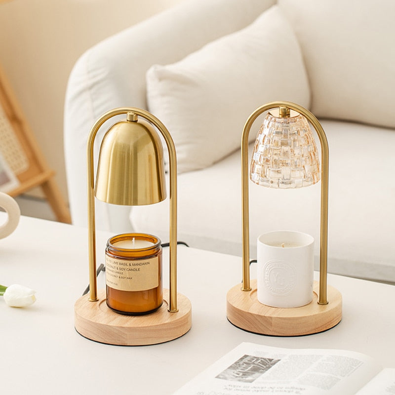 Electric Candle Warmer Lamp