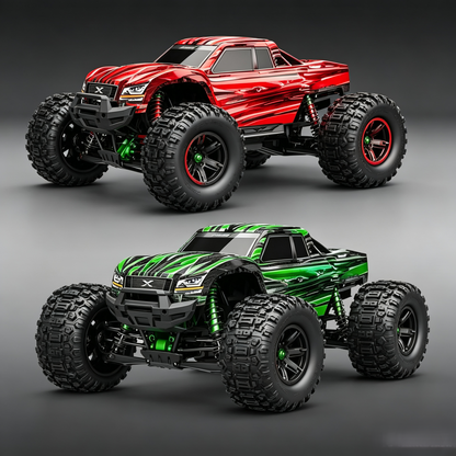 2026 U-Max Ultimate 8S 4WD Brushless Monster Truck Limited Edition