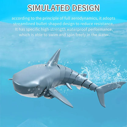 Remote Control Shark Toys