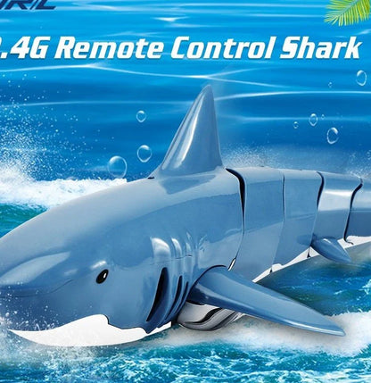 Remote Control Shark Toys