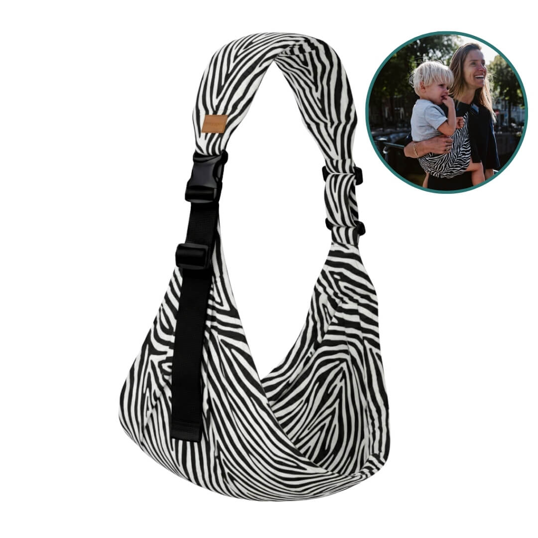 Portable Huggle Pet Carrier