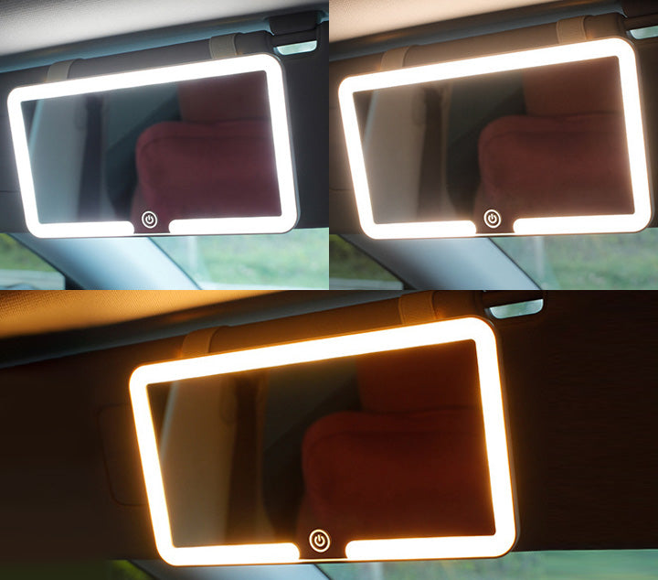 Tri-Color Fill Light (3 Modes)