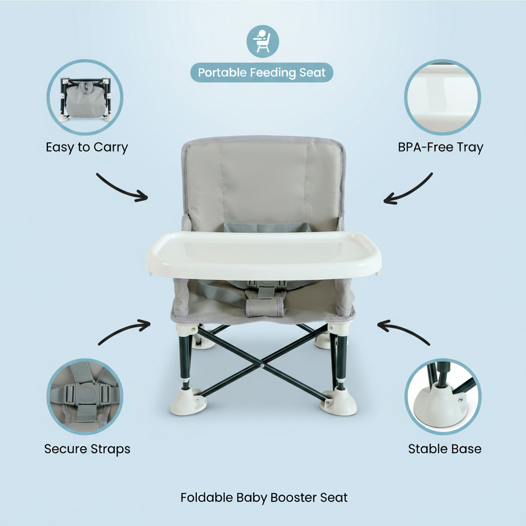 Portable To-Go Seat