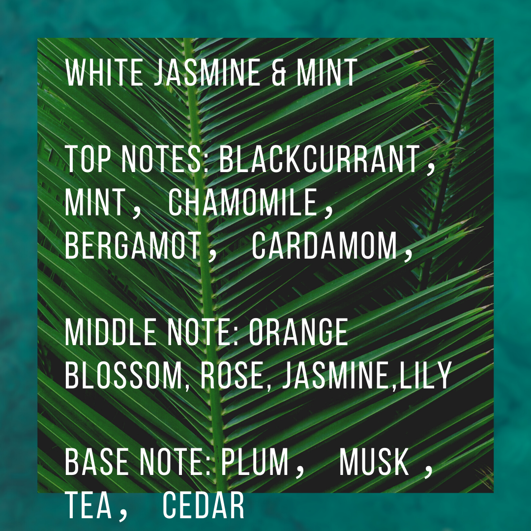 Mojito Soy Wax Candle