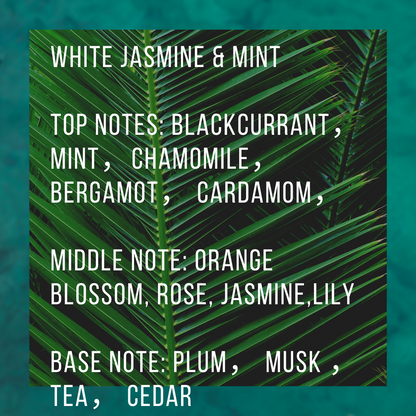 Mojito Soy Wax Candle