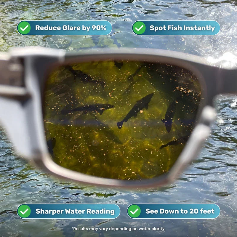 Polarized Fishing Sunglasses