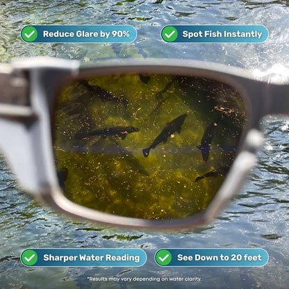 Polarized Fishing Sunglasses