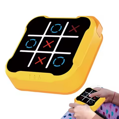 Electronic Tic Tac Toe