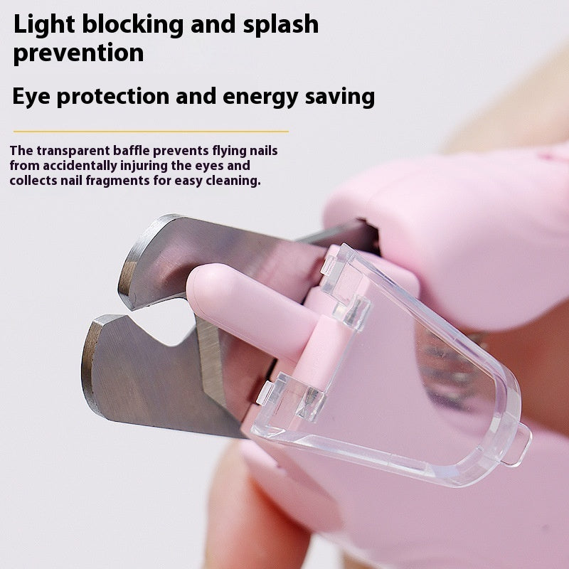 LED Pet Nail Clippers