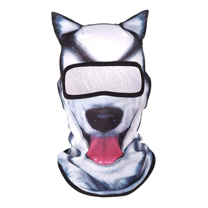 Snow Crew Animal-Style Winter Balaclava