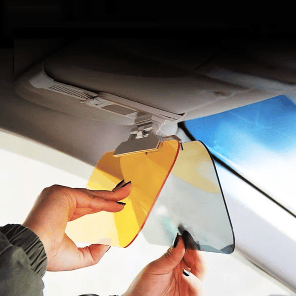 Anti-Glare Sun Visor For Cars