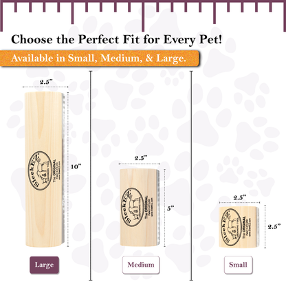 Pet Shedding Grooming Brush