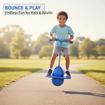 Inflatable Balance Hopper Ball
