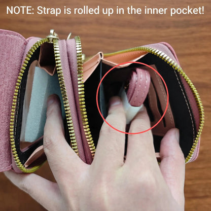 Women's Touchscreen Sensitive Phone Crossbody Bag