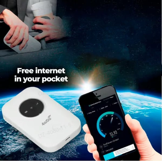 Pocket [FREE INTERNET IN YOUR POCKET]