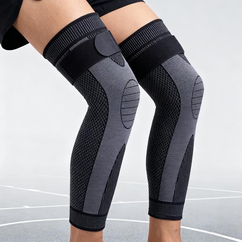 Year's Warm Knee & Leg Sleeve