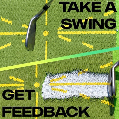 Golf Swing Training Mat