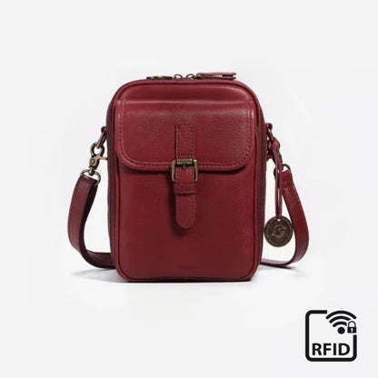 Crossbody Leather Bag