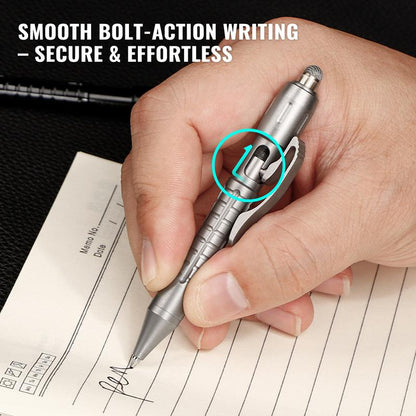 MP1 Multi-Functional Titanium Pen Ultimate EDC Pocket Tool