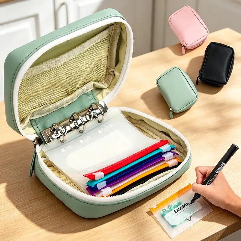 🏆Flash Sale⚡Waterproof Pill Pouch Set-14Pcs Bags Inside