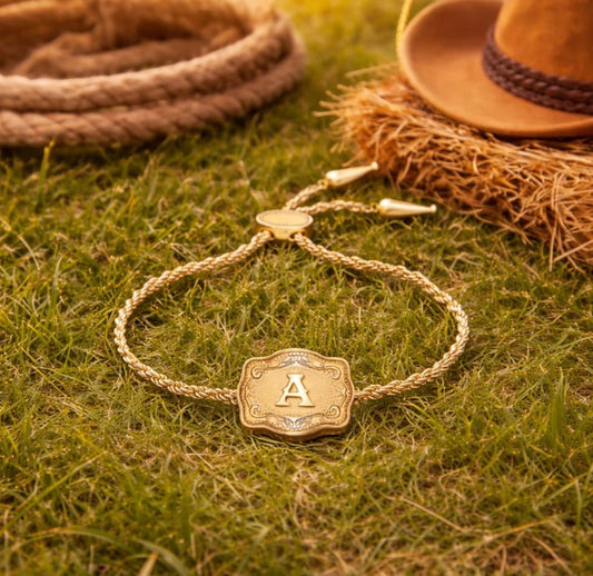Handmade Country Bracelet