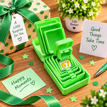Surprise Nesting Gift Box