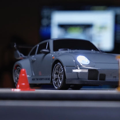 High-Speed RC Drift Car