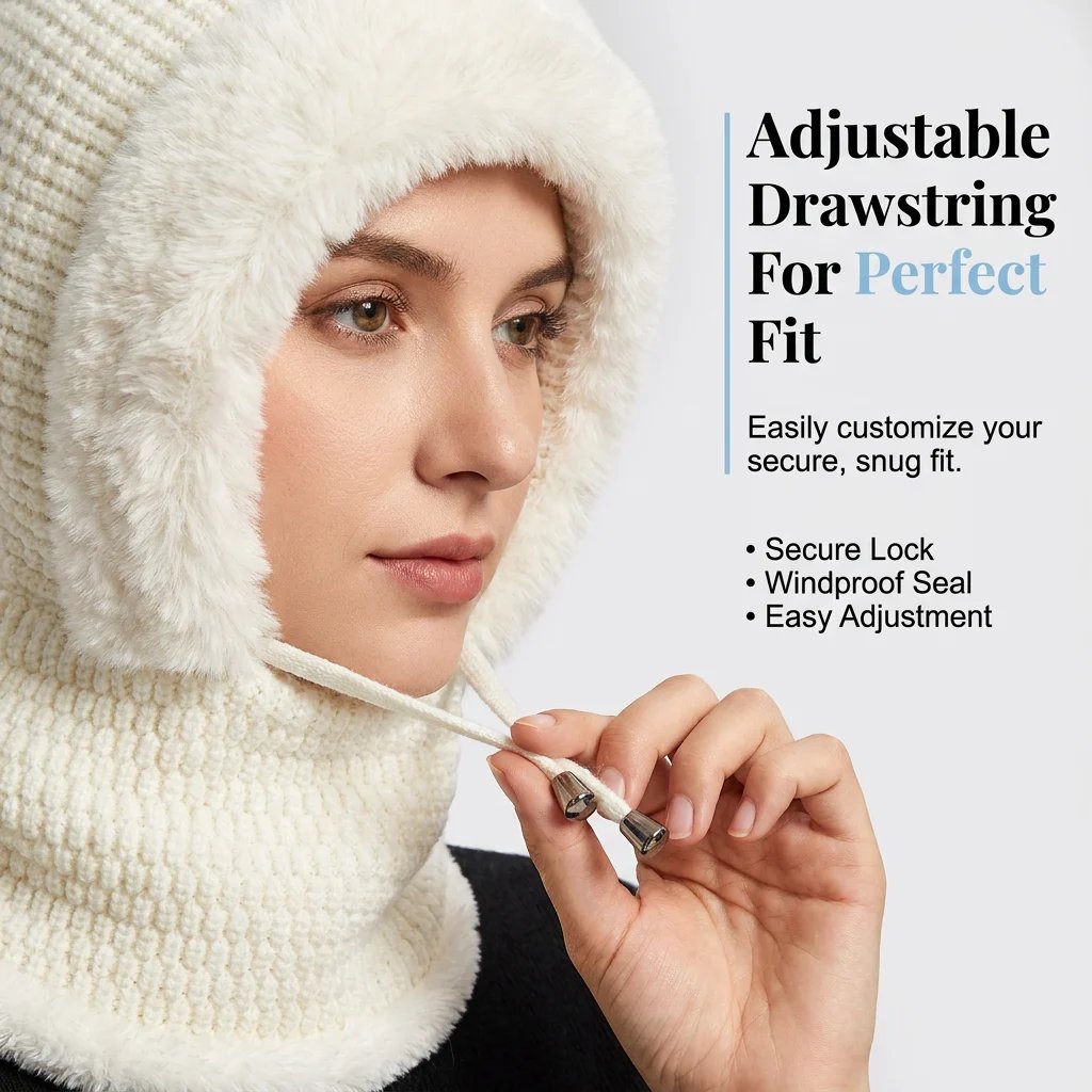 Selling Ultimate Warmth 3-in-1 Winter Beanie