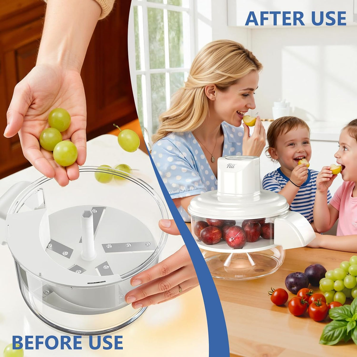 Universal Automatic Peeler | The Smart Kitchen Gadget That Peels Fruits & More In Seconds