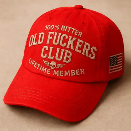 Patriotic Eagle Baseball Cap